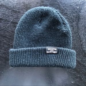 SOLD! Thrasher Knit Beanie